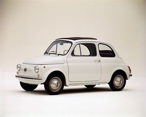 Electric Fiat 500